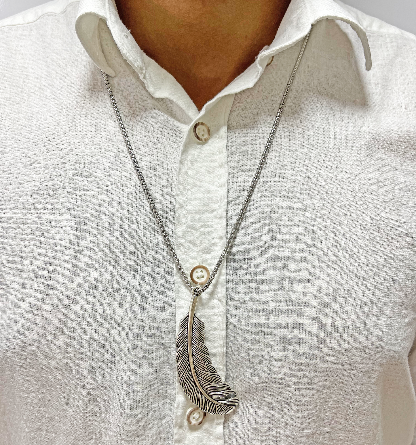 Collier Silver